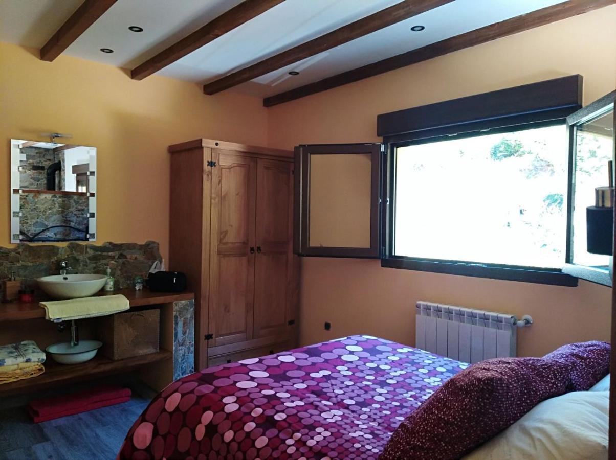 Apartamentos Rurales La Veiga La Riera  エクステリア 写真