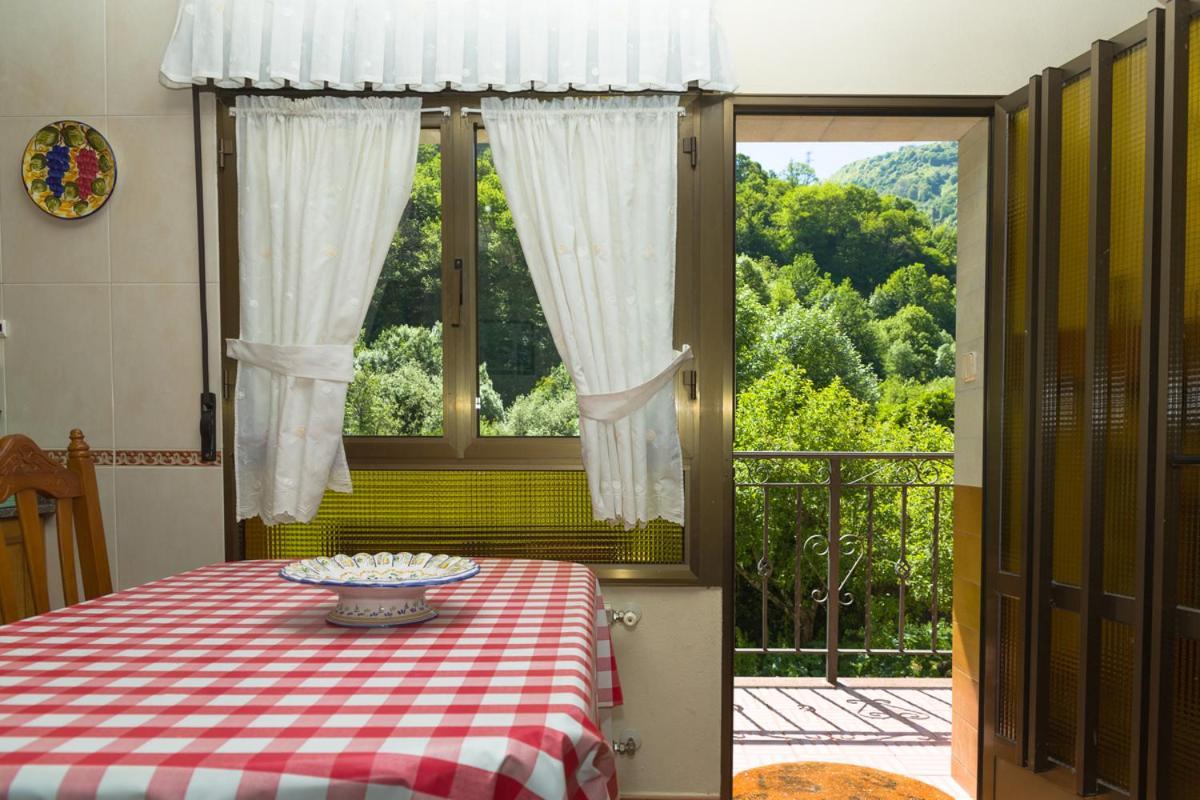 Apartamentos Rurales La Veiga La Riera  エクステリア 写真