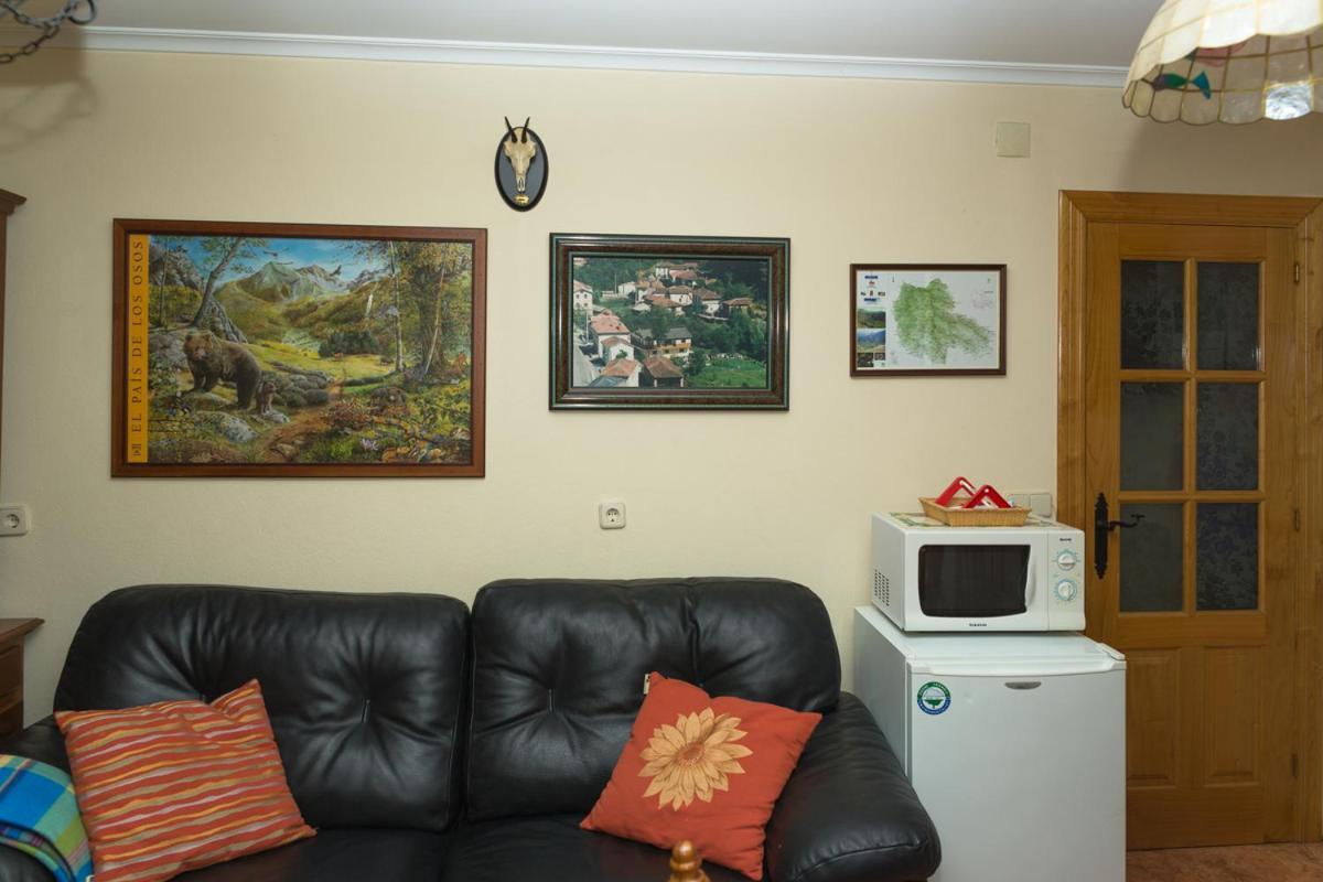 Apartamentos Rurales La Veiga La Riera  エクステリア 写真