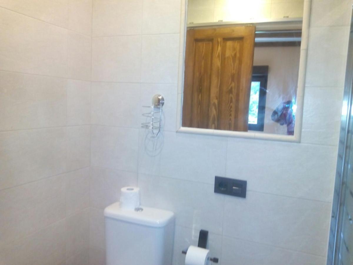 Apartamentos Rurales La Veiga La Riera  エクステリア 写真