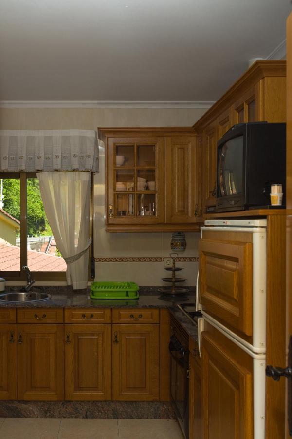 Apartamentos Rurales La Veiga La Riera  エクステリア 写真